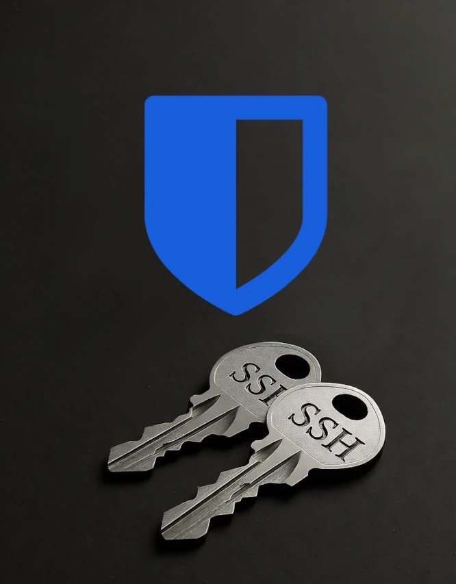 Bitwarden as an SSH-Agent