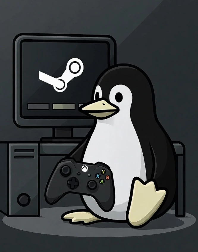 Xbox Controllers in Fedora Linux